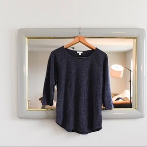 Soft Joie Navy Sweater